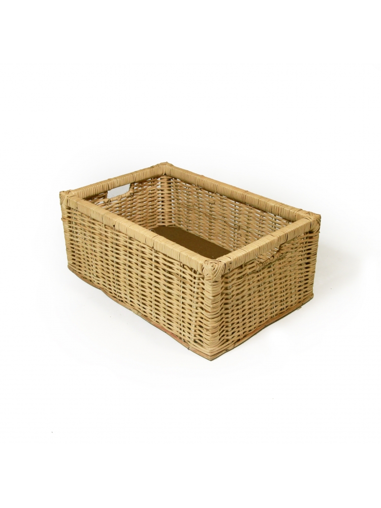 Wicker Basket Picnic (Rectangular)